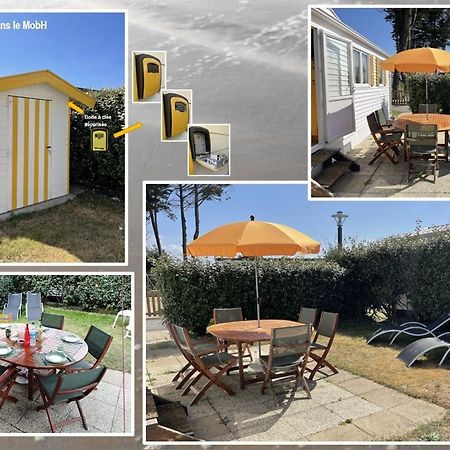 Mobh Comfy Hotell Dinard Exteriör bild