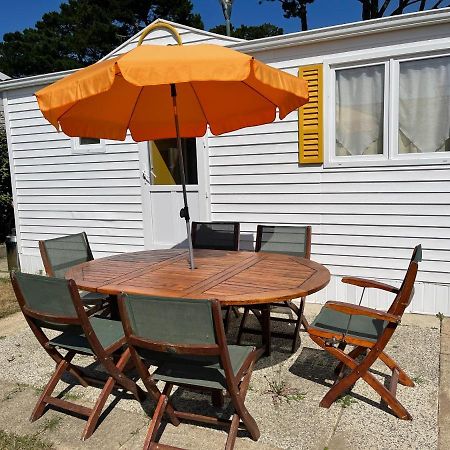 Mobh Comfy Hotell Dinard Exteriör bild