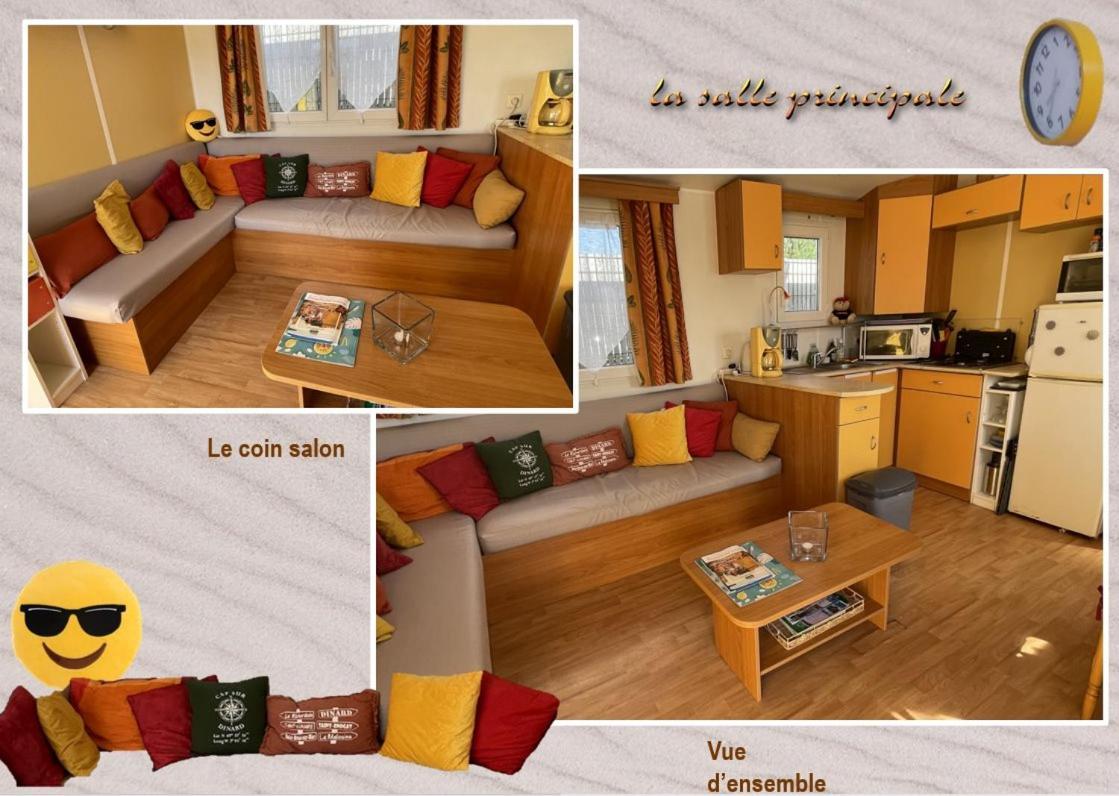 Mobh Comfy Hotell Dinard Exteriör bild