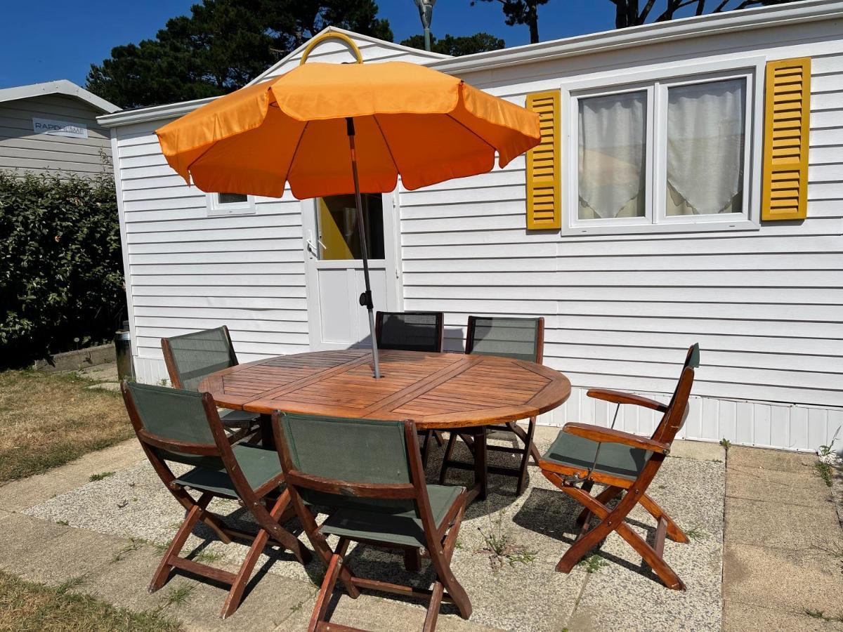 Mobh Comfy Hotell Dinard Exteriör bild